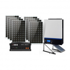 kit solar 5000 Litio