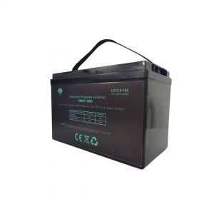 batería litio 12v 100ah