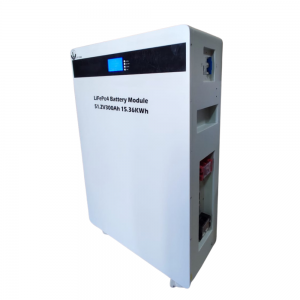 Batería de litio Lefman 300Ah 48V 15KWh LiFePO4 con BMS para energía solar