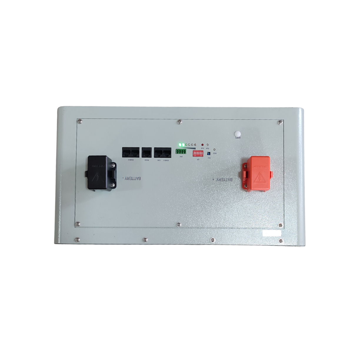 Batería Litio 200Ah 48V 10KWh Lefman LiFePO4 - Imagen 2