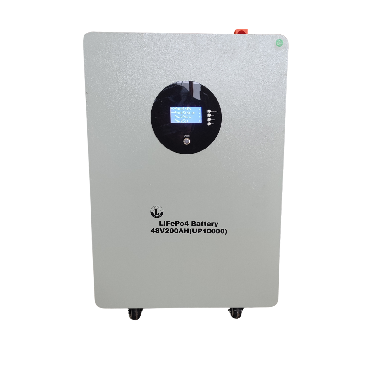 bateria de litio 200ah 48v