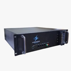 Batería Litio Lauricen 48V 100AH modelo ZN-P48100ESA1 para sistemas solares