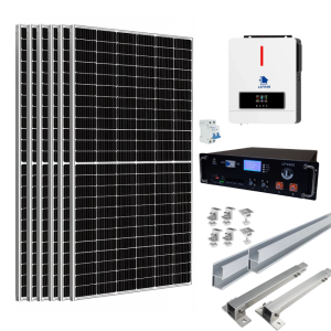 kit lauricen lefman 6 paneles