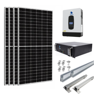 kit solar 6.2 lefman lauricen